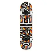 Zero Skateboard Assembly Stipo Bold 8.0" x 31.6" Complete Ready to Ride