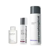 Olaplex & Dermalogica Cleanser Set