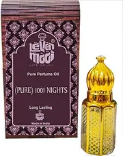 LEVENMOOI 1001 NIGHTS wooden attar for Suitable for Daily uses,Occasions & parties long lasting Fragrance roll on Perfume Oil Leak proof available in travel size for unisex 3ML