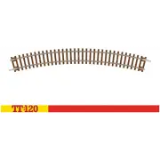 Hornby TT Scale Curve - 3rd Radius