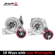 ARASHI Bolt on Upgrade Turbocharger TD04 19T For Mitsubishi 3000GT 6G72T Stealth
