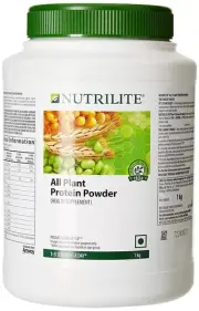 Amway Nutrilite All Plant Protein powder 1kg Long Expiry | Free & Fast Ship