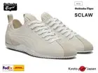 Onitsuka Tiger SCLAW ( CREAM/WHITE ) 1183B969.101 [Unisex] Casual 2024 New Color