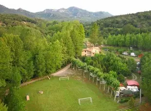 Camping Moli de Vilamala