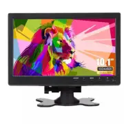 10" inch HDMI LCD HD Monitor Screen VGA BNC for PC CCTV Security Camera