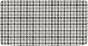 Plaid Buffalo Toddler Travel Bed Sheet Soft&Comfortable Cot Sheet for Baby Travel Bed for Small Spaces Sofa Bed 50'' x 25'' (Sheet,Bed Not Included)