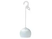 Snow Peak's Hozuki Lantern Snow ES-070WH Made in Japan Lifetime Product