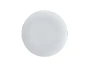 Maxwell & Williams Porcelain 23cm Basics Diamonds Entree Plate Serving Dish WHT