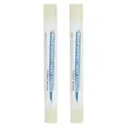 Furniture Repair Crayons, 2 Pcs Wax Wood Filler Sticks, Milky White