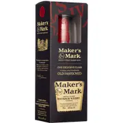 [Makers Mark] Makers Mark 700mL Glass Pack