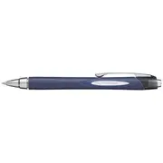 Uni Jetstream Fine Retractable Rollerball Pen Black