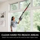 Shark IZ163H Pet Plus Cordless Stick Vacuum with Self-Cleaning Brushroll-RB NEW
