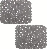 Silicone Under Sink Mat, Protector, Waterproof, Shelf Liner, For Kitchen & Bathr