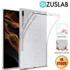 For Samsung Galaxy Tab S9 S8 Plus Ultra Case Soft Air Tough Shockproof Cover