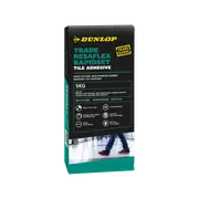 Dunlop 5kg Trade Resaflex Rapidset Tile Adhesive