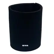 Stop Looking At My Crotch Made You Look - Funny Novelty Stubby Holder