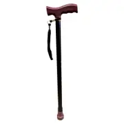 Livingstone Walking Stick Aluminium Adjustable 68-90 cm