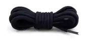 CLASSIC ROUND SHOE LACES approx 150cm - Dark Blue - Navy Blue