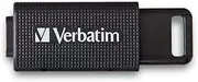 VERBATIM Type-C USB 3.2 Gen 1 Flash Drive 64GB - Black, Small