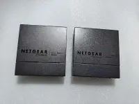 在飛比找露天拍賣優惠-【星月】NETGEAR GS105E 二手交換機,配12V1