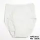 （享優惠價）【WELLDRY】日本進口女生輕失禁內褲-白色（120cc款）M／廠商直送