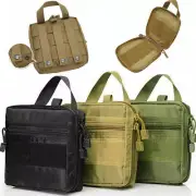 Military Tactical Outdoor MOLLE Hunting Camping Tool Knife Pouch Backpack Bag