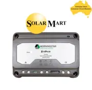 Morningstar EcoPulse EC-20 PWM 20A 12V | 24V Solar Regulator / Controller