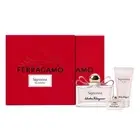 New Salvatore Ferragamo Signorina Eau De Parfum 100ml Gift Set* Perfume