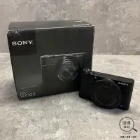 在飛比找蝦皮購物優惠-『澄橘』Sony DSC-RX100 一代 數位相機 黑《相