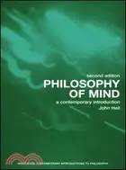 在飛比找三民網路書店優惠-Philosophy of Mind: A Contempo