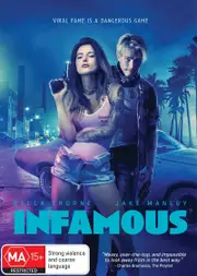 Infamous DVD