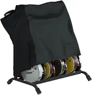 Guitar Stand Cover –210D Oxford Cloth Log Lasting Guitar Stand Dust Cover | Guitar Protective Cover | Guitar Holder Cover Ideal For Protection From Dust, Dirt & Scratches In Home Or Studio