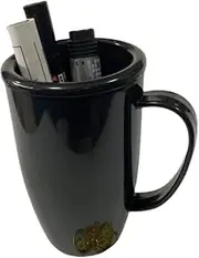 Secret Safe Cup,Reusable Safety Coffee Mug - with Hiding Compartment, Lightweight Beverage Container for Travel Studio Gym Outdoor Camping Commute