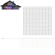LED Smart Curtain String Lights APP Control RGB Color Changing Xmas Lights IP65