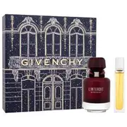 Givenchy L'Interdit Rouge Gift set EDP 50 ml and miniature EDP 12.5 ml