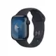 Apple Watch S9 GPS 41mm 午夜色鋁金屬錶殼/午夜色運動錶帶S/M