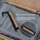 Space-saving Door Hook Rack Clothes Hanger Organizer Coat Hanger Door Hook