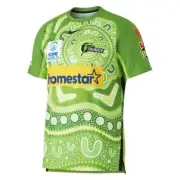 2023/24 Sydney Thunder Mens Indigenous Home Jersey