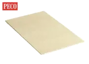LK-12107 Peco TT Scale L/S KIT PLATFORM BRICK PAVIOURS