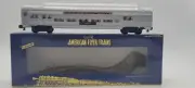 S-Gauge American Flyer 6-49959 PRR Streamliner Full Vista Dome Passenger Car