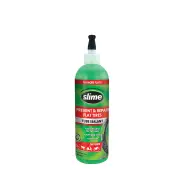 6 x Slime Tube Sealants Prevent and Repair Flat Tires 473ML Safe and Easy