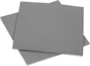 Soft Linoleum Carving Block, Linocut Block for Printmaking, 6 Inches by 6 Inches