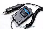 12V DC Car Battery Eliminator for Baofeng UV-5R TYT TH-F8 Ham Radio
