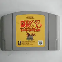 在飛比找蝦皮購物優惠-Nintendo 64 Donkey Kong N64大金剛