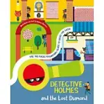 DETECTIVE HOLMES AND THE LOST DIAMOND