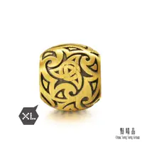 在飛比找PChome24h購物優惠-點睛品 Charme XL Tattoo系列 意志 黃金串珠