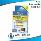 API Ammonia NH3 / NH4 Liquid Test Kit -Freshwater & Saltwater Aquarium Fish Tank