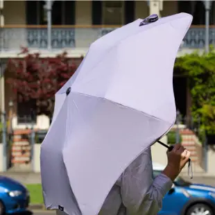 BLUNT Metro UPF50 抗UV摺疊傘 丁香色 紐西蘭購入正版 2段式折傘