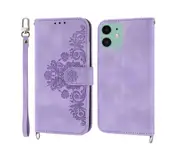 Flip Case for iPhone 12 - Purple