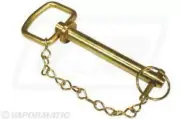 Tractor Linkage / Drawbar Pin & Lynch Pin. (Length: 158MM)